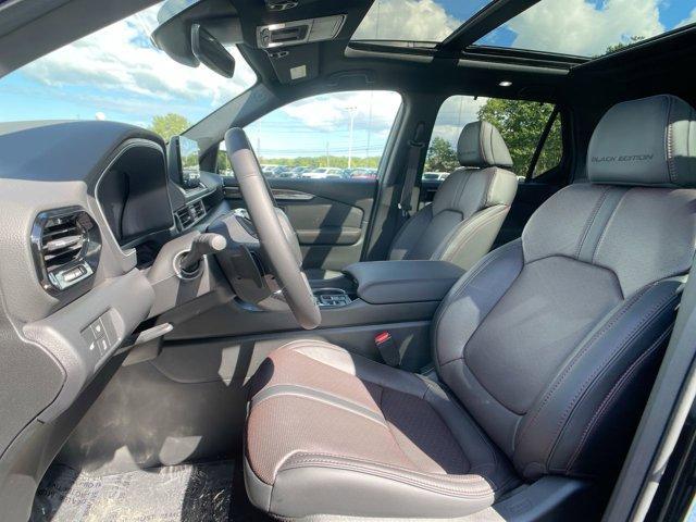 new 2025 Honda Pilot car