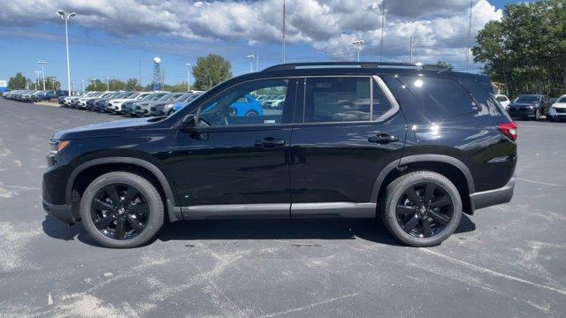 new 2025 Honda Pilot car