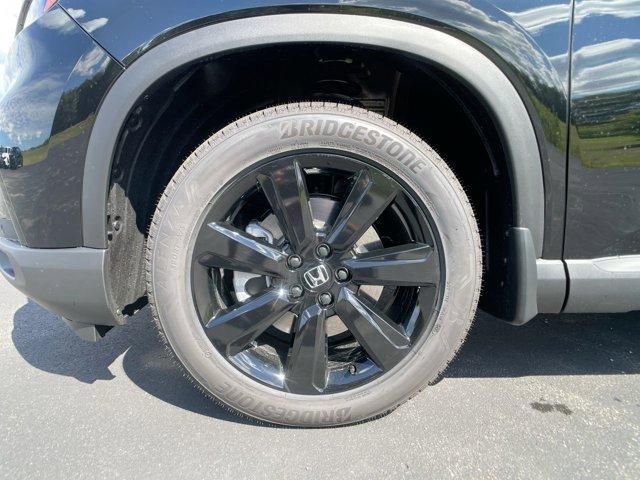 new 2025 Honda Pilot car