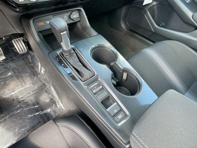 new 2026 Honda Civic Hybrid car