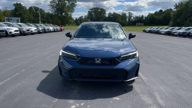 new 2026 Honda Civic Hybrid car