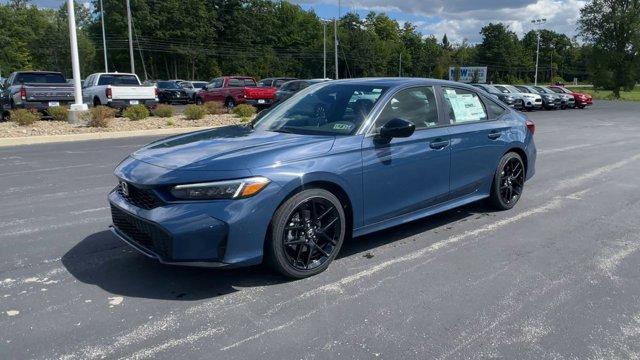 new 2026 Honda Civic Hybrid car