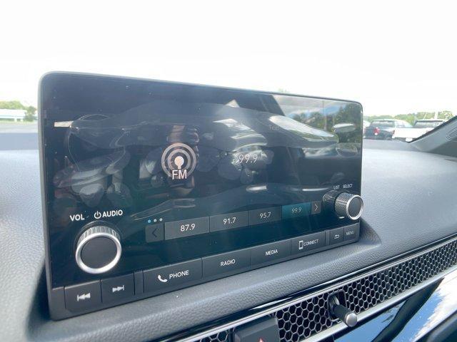 new 2026 Honda Civic Hybrid car