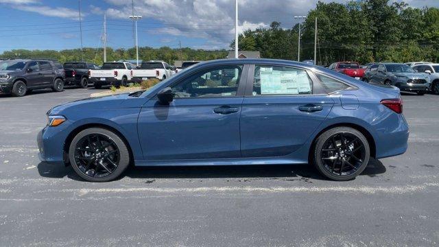 new 2026 Honda Civic Hybrid car