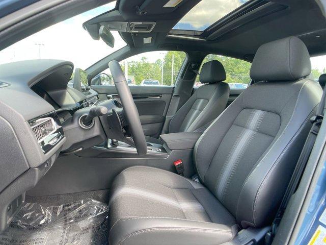 new 2026 Honda Civic Hybrid car