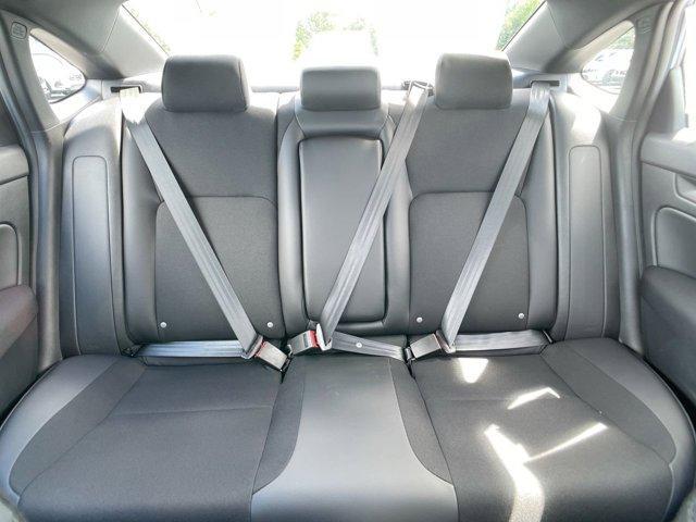 new 2026 Honda Civic Hybrid car