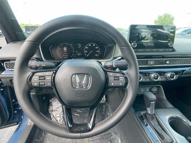 new 2026 Honda Civic Hybrid car