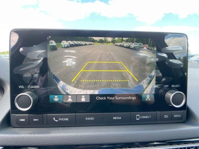 new 2026 Honda Civic Hybrid car