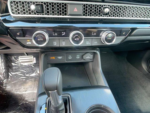 new 2026 Honda Civic Hybrid car