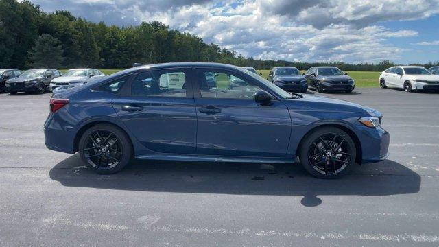 new 2026 Honda Civic Hybrid car