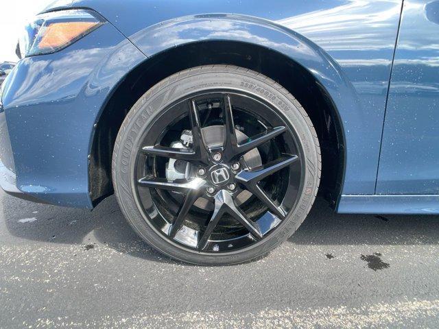 new 2026 Honda Civic Hybrid car