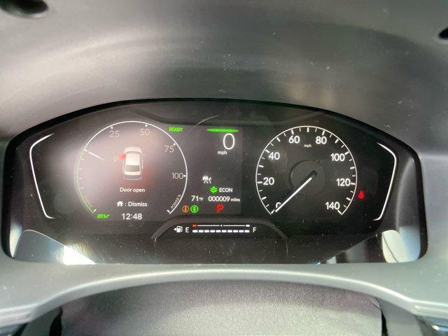 new 2026 Honda Civic Hybrid car