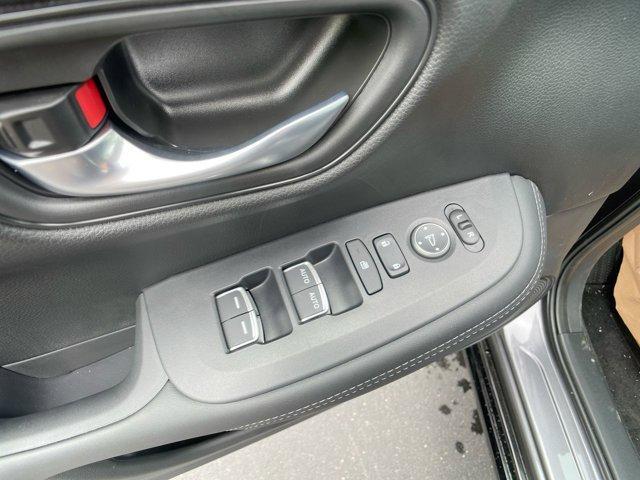 new 2025 Honda HR-V car