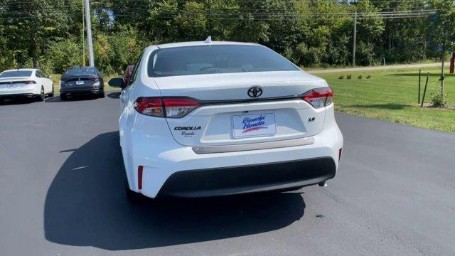 used 2024 Toyota Corolla car, priced at $22,457