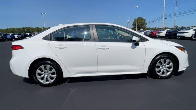 used 2024 Toyota Corolla car, priced at $22,457