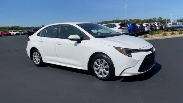 used 2024 Toyota Corolla car, priced at $22,457