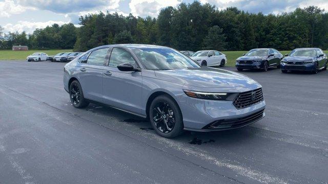 new 2025 Honda Accord car