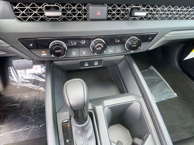 new 2025 Honda Accord car