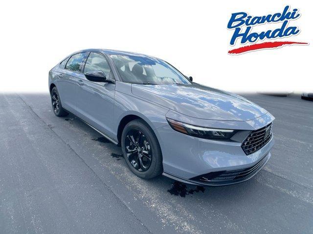 new 2025 Honda Accord car