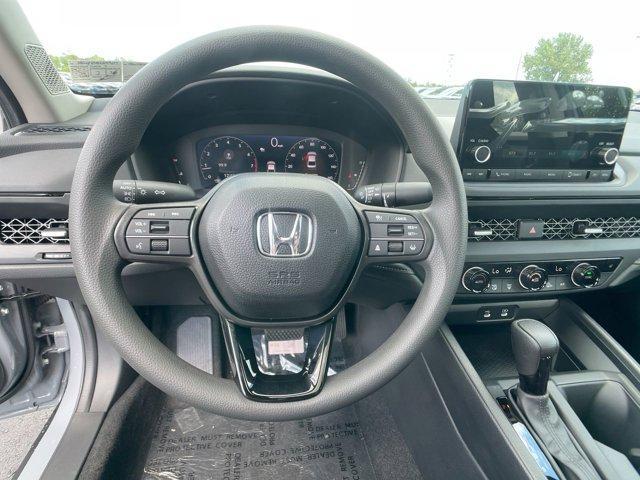 new 2025 Honda Accord car