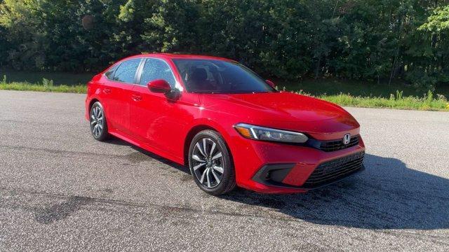 used 2023 Honda Civic car, priced at $25,738