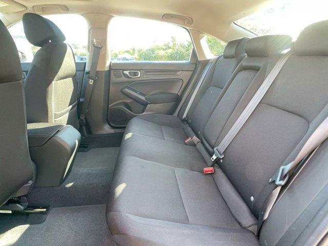 used 2023 Honda Civic car, priced at $25,738