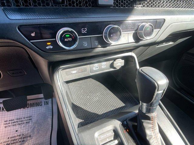 used 2024 Honda CR-V Hybrid car, priced at $33,881