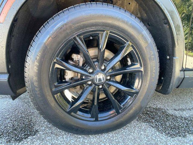 used 2024 Honda CR-V Hybrid car, priced at $33,881