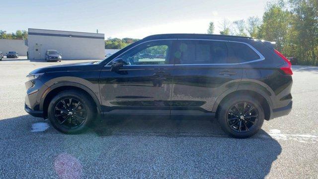 used 2024 Honda CR-V Hybrid car, priced at $33,881