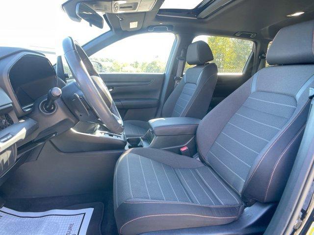 used 2024 Honda CR-V Hybrid car, priced at $33,881