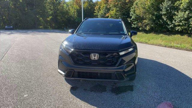 used 2024 Honda CR-V Hybrid car, priced at $33,881