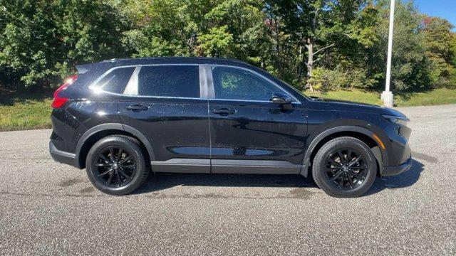 used 2024 Honda CR-V Hybrid car, priced at $33,881