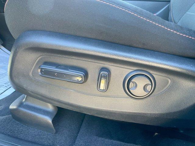 used 2024 Honda CR-V Hybrid car, priced at $33,881