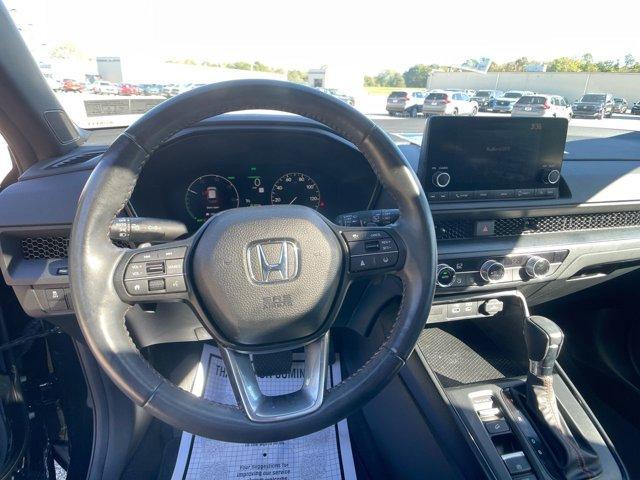 used 2024 Honda CR-V Hybrid car, priced at $33,881