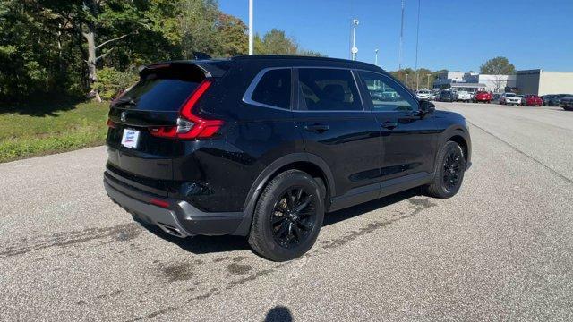 used 2024 Honda CR-V Hybrid car, priced at $33,881