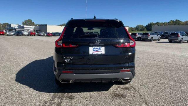used 2024 Honda CR-V Hybrid car, priced at $33,881