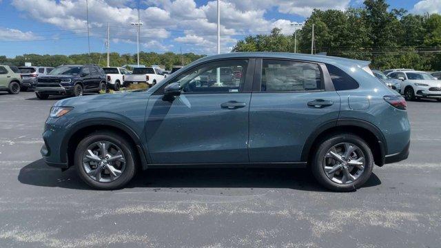new 2026 Honda HR-V car