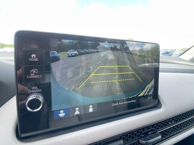 new 2026 Honda HR-V car