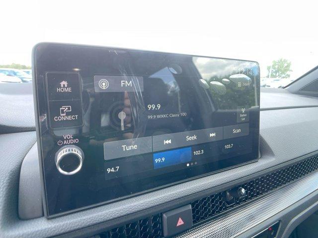 new 2026 Honda CR-V Hybrid car