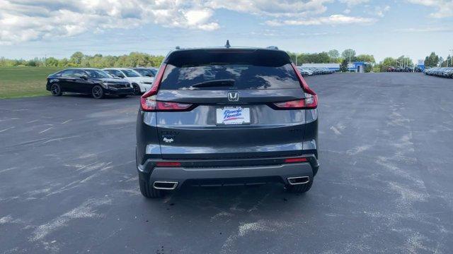 new 2026 Honda CR-V Hybrid car