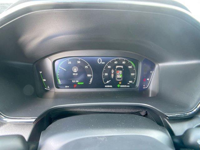 new 2026 Honda CR-V Hybrid car