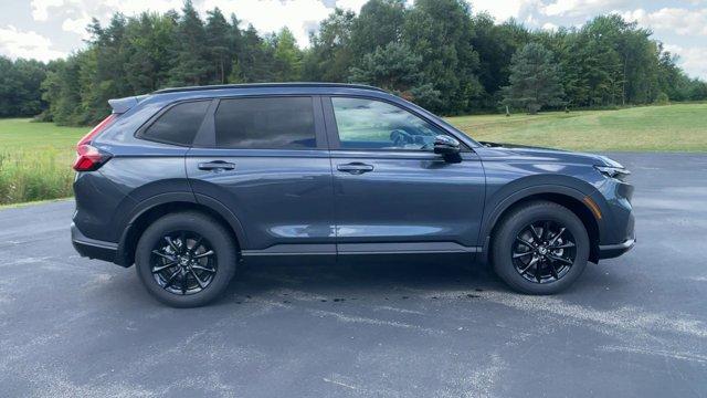 new 2026 Honda CR-V Hybrid car