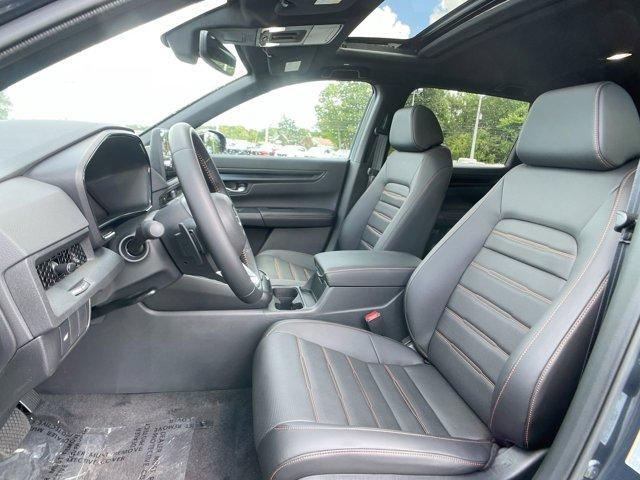 new 2026 Honda CR-V Hybrid car