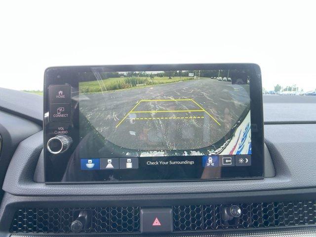 new 2026 Honda CR-V Hybrid car