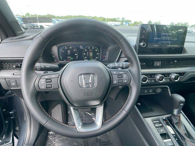 new 2026 Honda CR-V Hybrid car