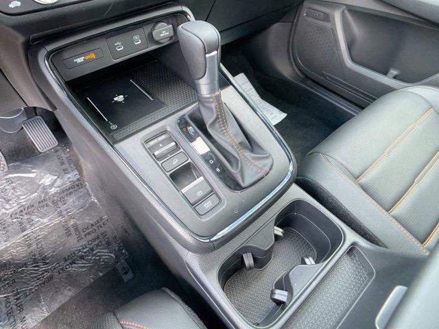 new 2026 Honda CR-V Hybrid car