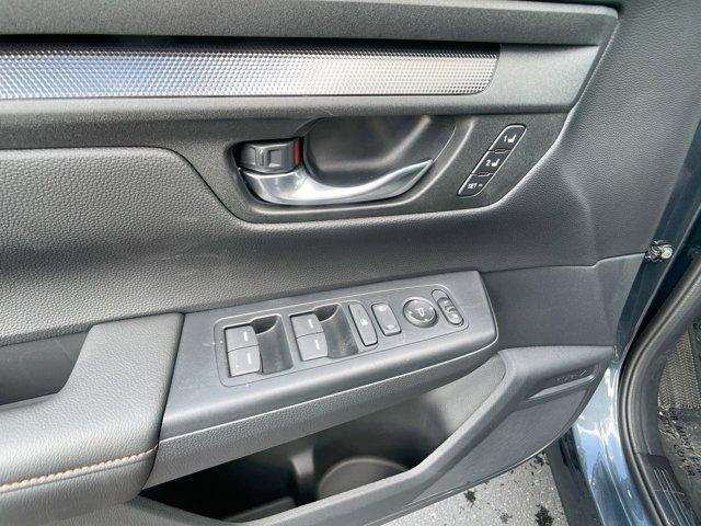 new 2026 Honda CR-V Hybrid car