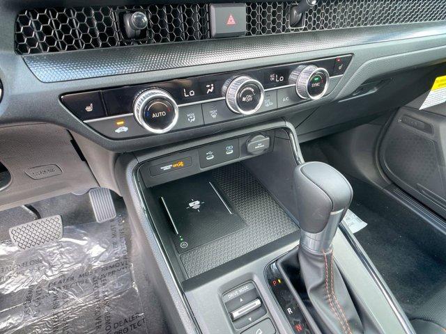 new 2026 Honda CR-V Hybrid car