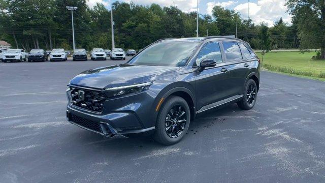 new 2026 Honda CR-V Hybrid car