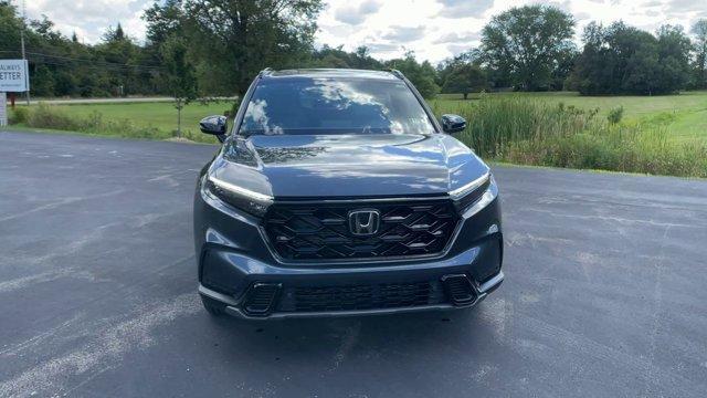 new 2026 Honda CR-V Hybrid car
